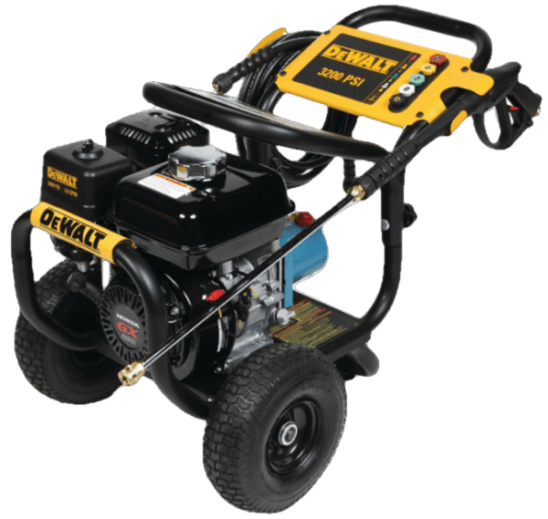 Dewalt DXPW60603 Gas Pressure Washer 3200 PSI - Image 1