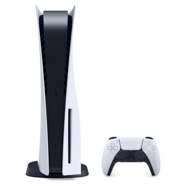 PlayStation 5 Console Disc PS5 - Image 1