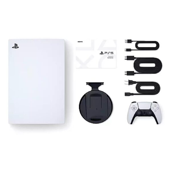 PlayStation 5 Console Disc PS5 - Image 5