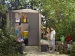 KETER FACTOR 6X6 SHED 1.78M X 1.95M - Image 8