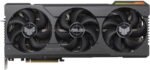 ASUS TUF GeForce RTX 4090 OC Edition Gaming Graphics Card (PCIe 4.0, 24GB GDDR6X, HDMI 2.1a, DisplayPort 1.4a) - Image 11