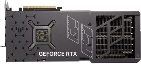 ASUS TUF GeForce RTX 4090 OC Edition Gaming Graphics Card (PCIe 4.0, 24GB GDDR6X, HDMI 2.1a, DisplayPort 1.4a) - Image 14