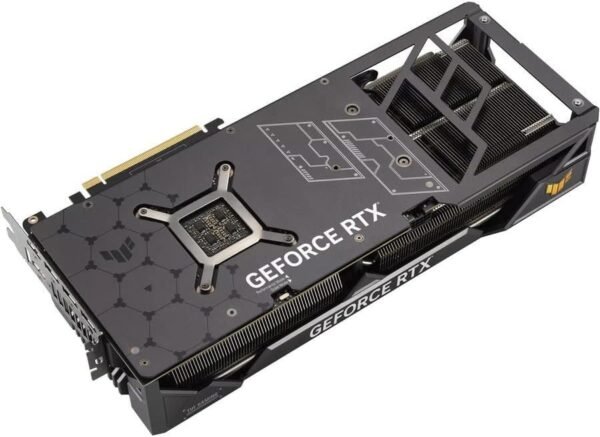 ASUS TUF GeForce RTX 4090 OC Edition Gaming Graphics Card (PCIe 4.0, 24GB GDDR6X, HDMI 2.1a, DisplayPort 1.4a) - Image 6