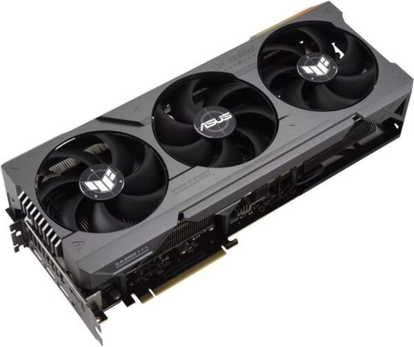 ASUS TUF GeForce RTX 4090 OC Edition Gaming Graphics Card (PCIe 4.0, 24GB GDDR6X, HDMI 2.1a, DisplayPort 1.4a) - Image 12