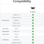 DJI Goggles 2 – Lightweight and Comfortable Immersive Flight Goggles with Stunning Micro-OLED Screens - Image 7