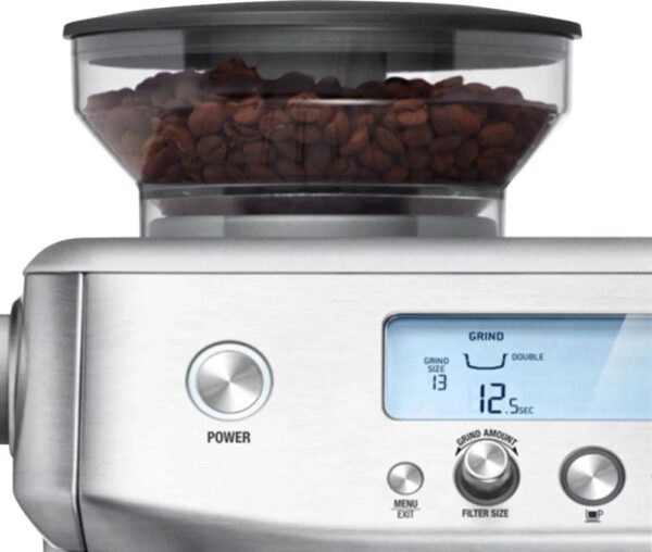 Breville BES878BSS The Barista Pro Espresso Machine – Stainless Steel - Image 4