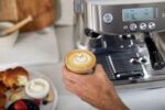 Breville BES878BSS The Barista Pro Espresso Machine – Stainless Steel - Image 9