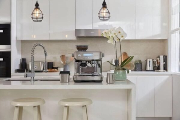 Breville BES878BSS The Barista Pro Espresso Machine – Stainless Steel - Image 13
