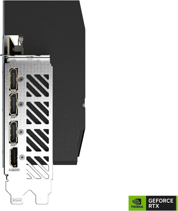 Gigabyte AORUS GeForce RTX 4070 Ti Elite 12G Graphics Card, 3X WINDFORCE Fans, 12GB 192-bit GDDR6X, GV-N407TAORUS E-12GD Video Card - Image 9