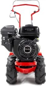 Earthquake 33970 Victor Rear Tine Tiller, Powerful 212cc 4-Cycle Vipe Engine - Image 11