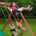 Limited Supply Five Star II Swing Set - Image 11