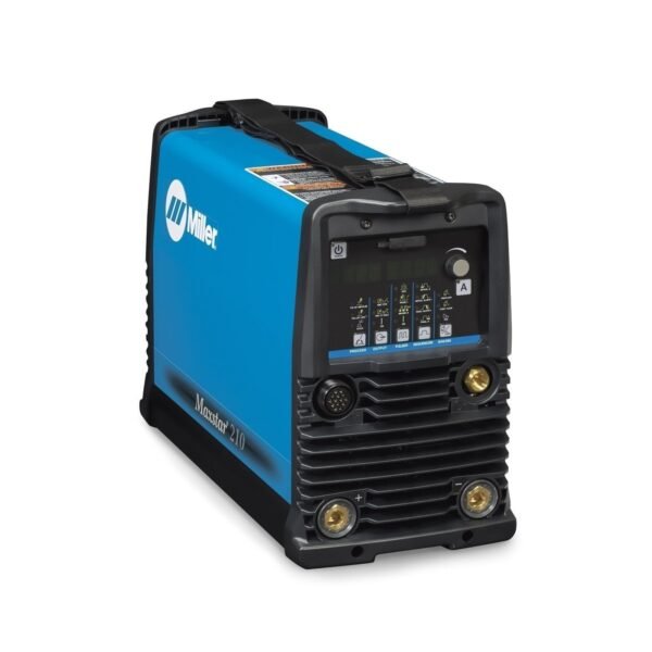 Miller Maxstar 210 DX DC Stick/TIG Welder (907684) - Image 1