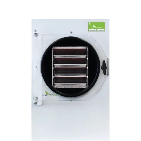 Harvest Home Freeze Dryer machine Medium White - Image 1