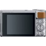 Canon PowerShot SX740 HS (Silver) - Image 2