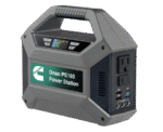 Cummins Onan A067W046 P160 100W/150W 155Wh Portable Power Station New - Image 3
