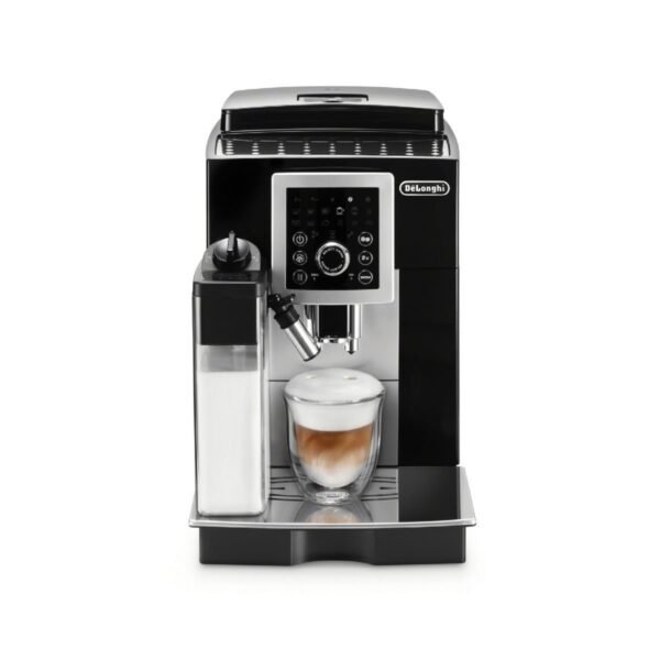 DeLonghi MAGNIFICA Smart Cappuccino Automatic with LatteCrema System ECAM23260SB - Image 1