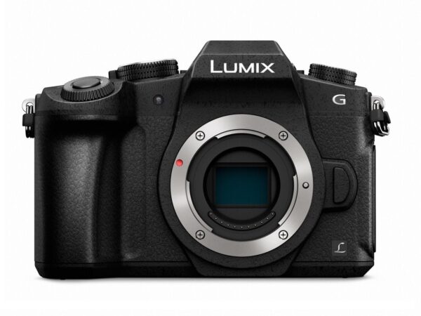 Panasonic Lumix DMC-G85 Body Only (Black) - Image 1