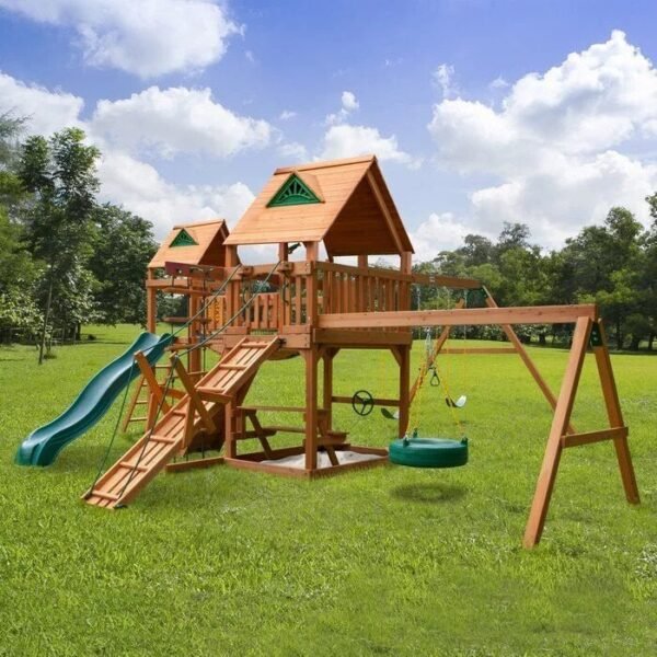 Pioneer Peak Swing Set - Image 1