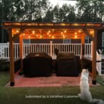 Saxony XL Grill Gazebo - Image 6