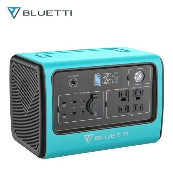 BLUETTI EB70S 800W Portable Power Station 716Wh - Image 1
