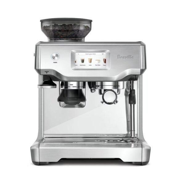 Breville Barista Touch Espresso Machine Brushed Stainless Steel - Image 1