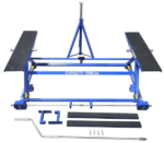 IDEAL TLX-7000 7,000LB. PORTABLE AUTO LIFT - Image 7