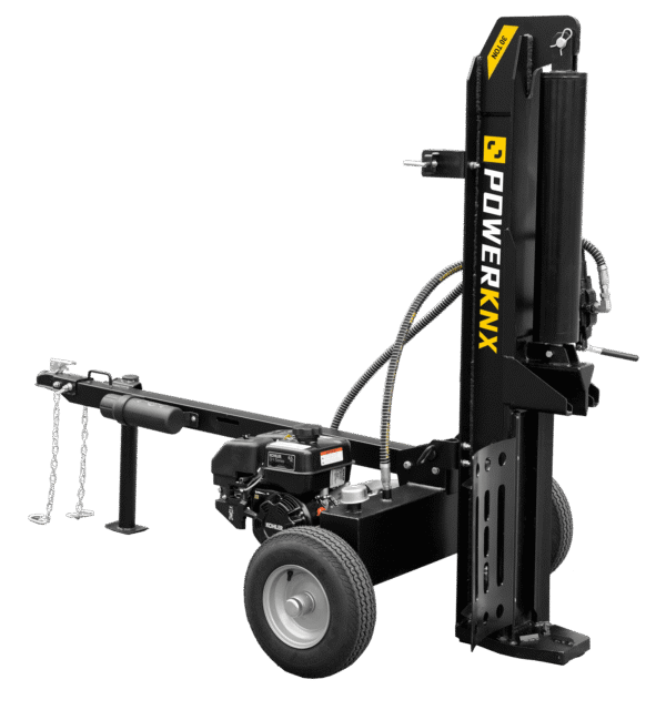 POWERKNX 30-Ton Vertical/Horizontal Gas Log Splitter (31-401) - Image 2