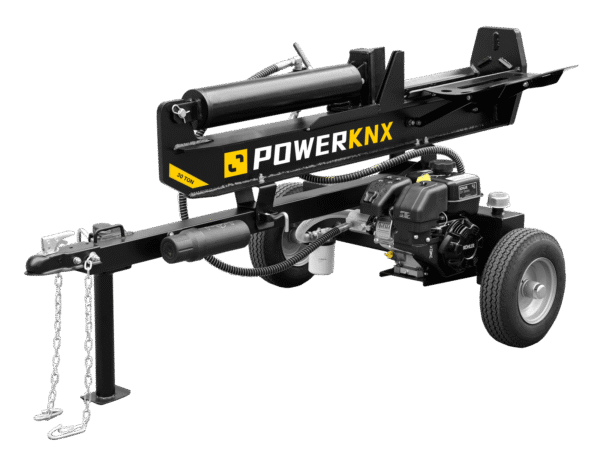 POWERKNX 30-Ton Vertical/Horizontal Gas Log Splitter (31-401) - Image 1
