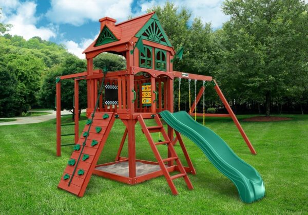 Limited Supply Five Star II Swing Set - Image 4