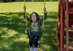 Five Star ll Space Saver Swing Set - Image 5