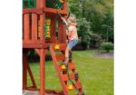 Playmaker Deluxe Swing Set - Image 3