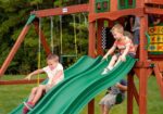 Playmaker Deluxe Swing Set - Image 14